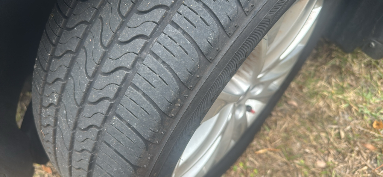 Volkswagen Tiguan SEL 2009