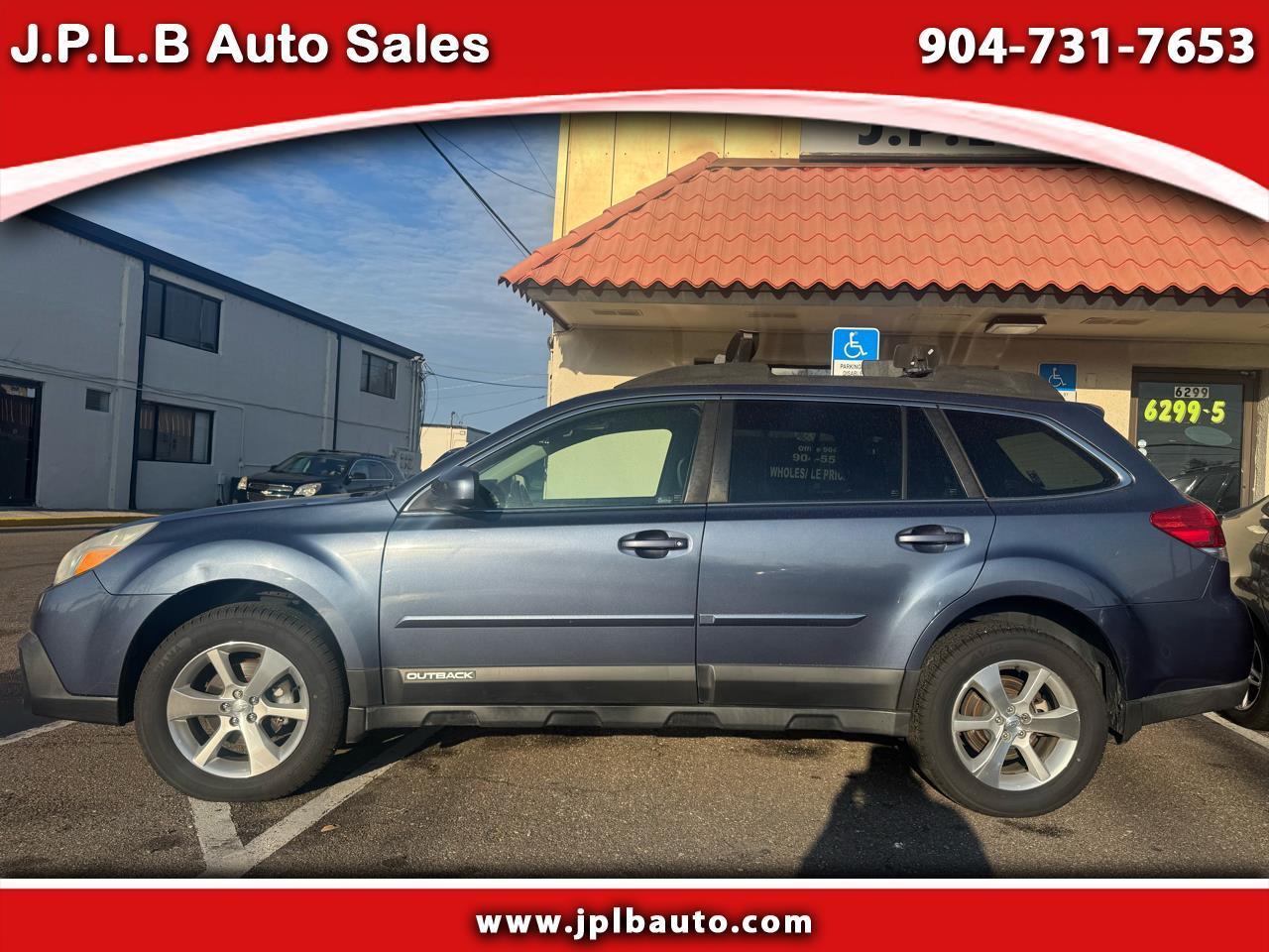 2013 Subaru Outback 2.5i Limited