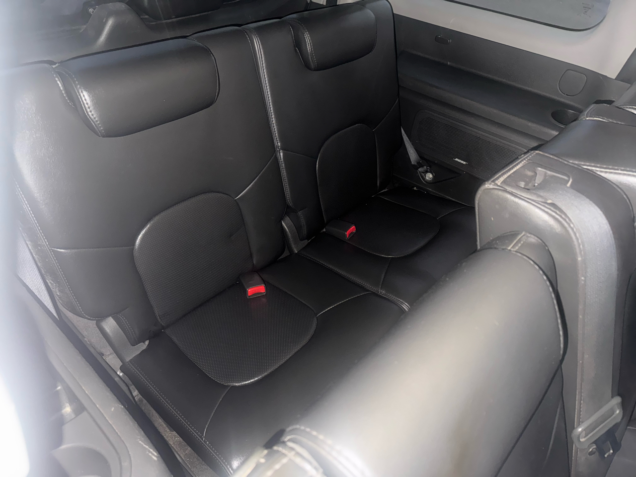 Nissan Pathfinder LE 2WD 2011