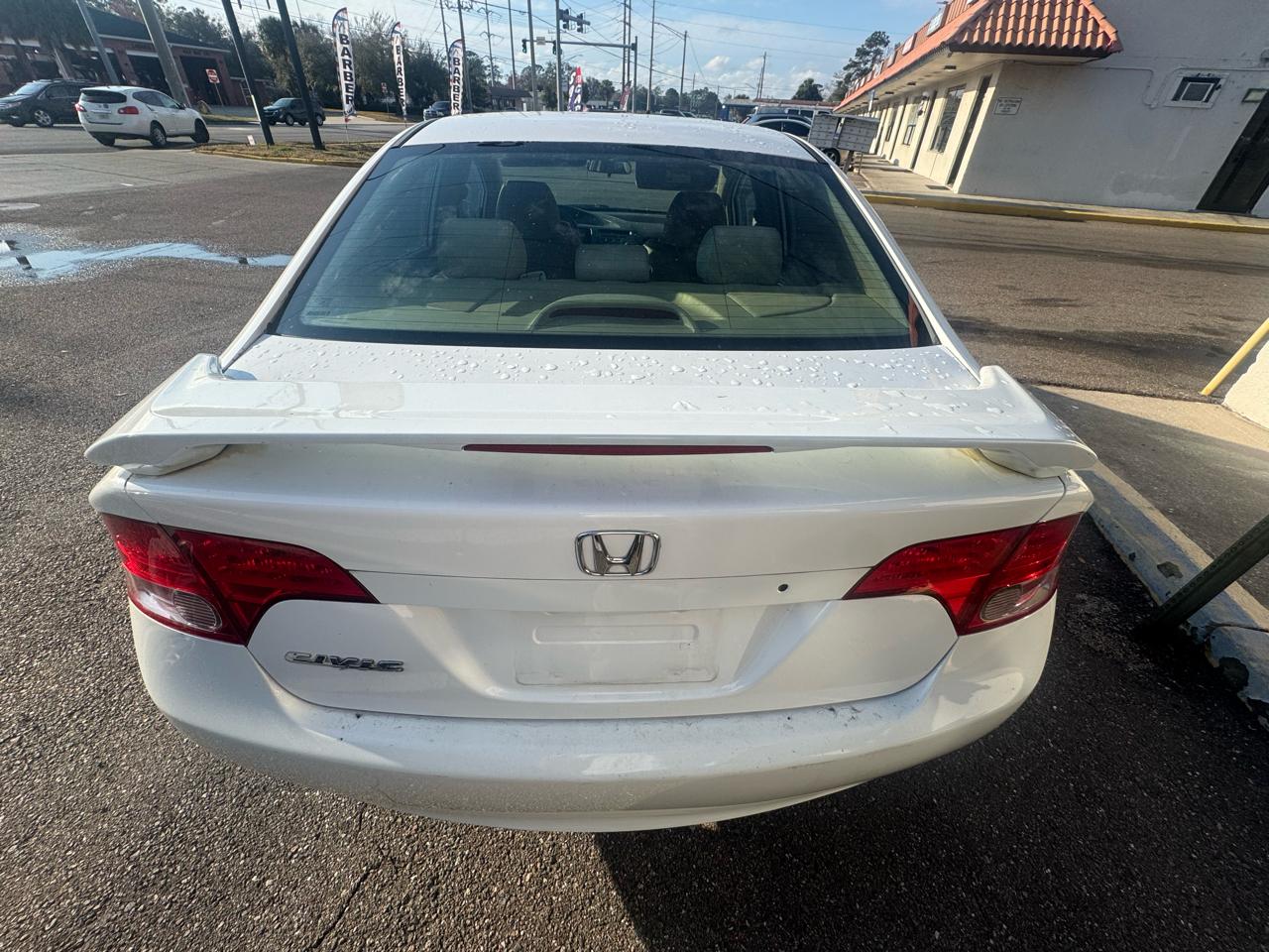 Honda Civic 4dr Sdn LX Auto 2007