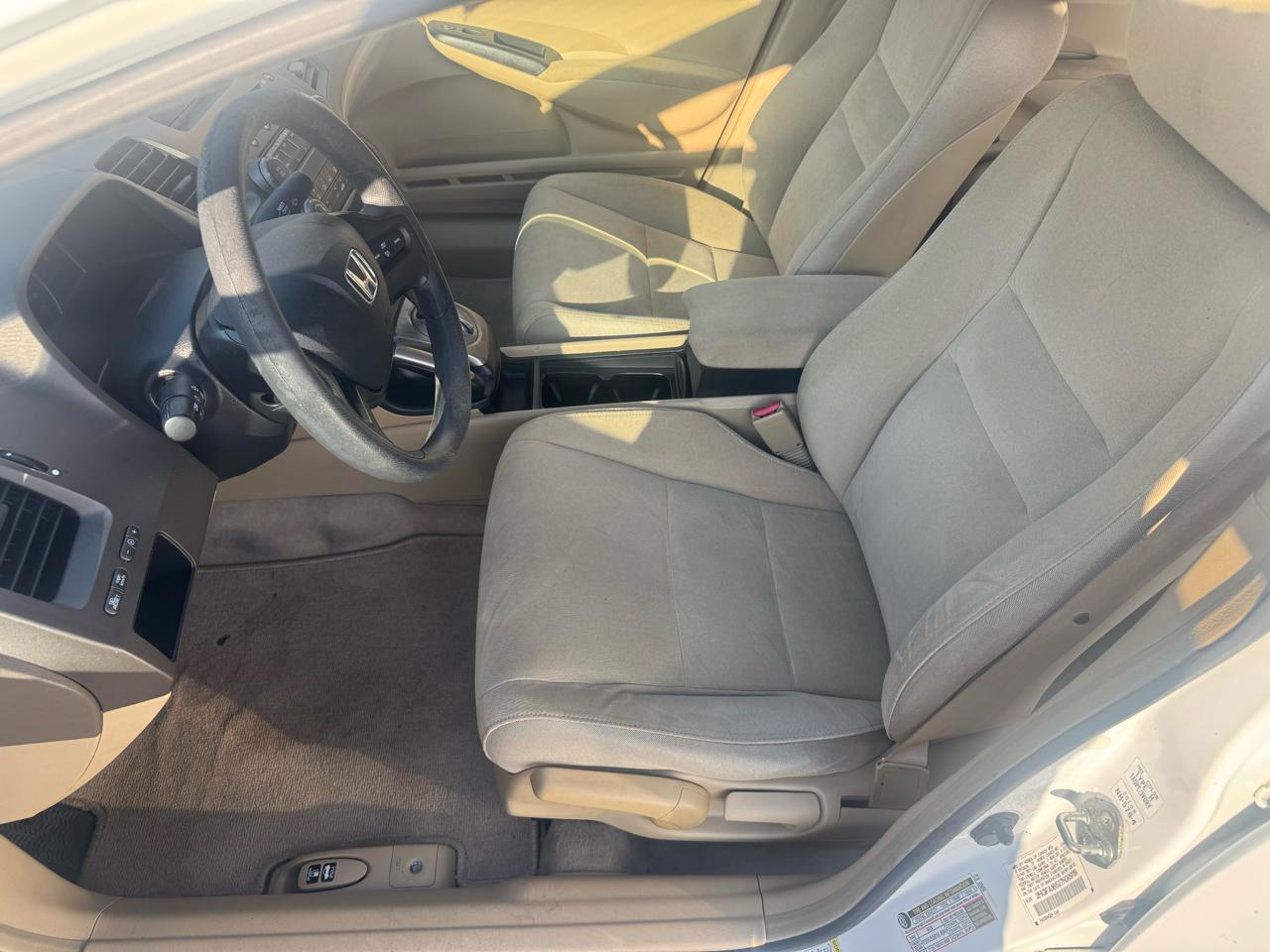 Honda Civic 4dr Sdn LX Auto 2007