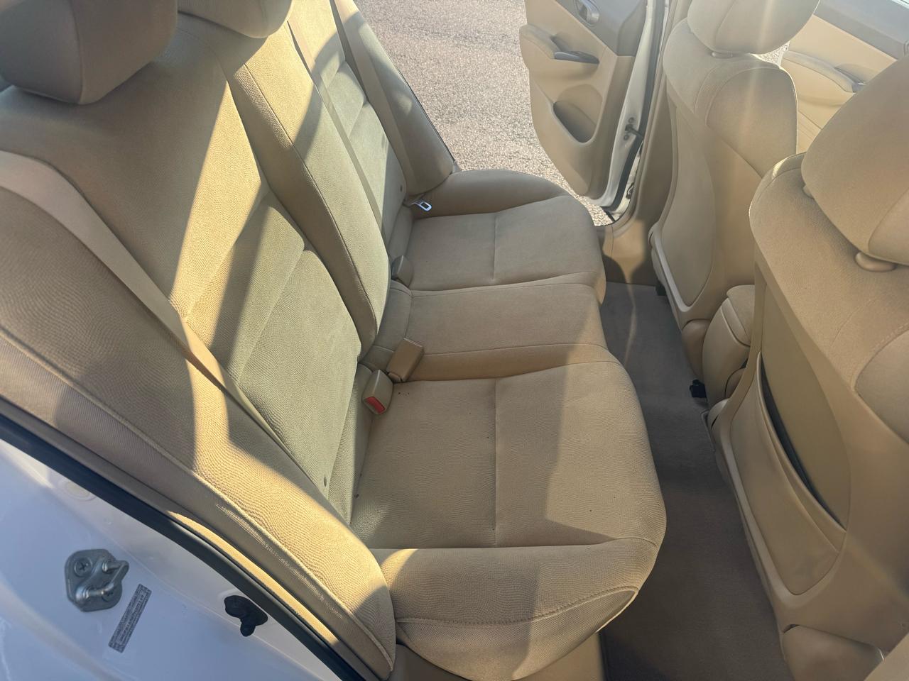 Honda Civic 4dr Sdn LX Auto 2007