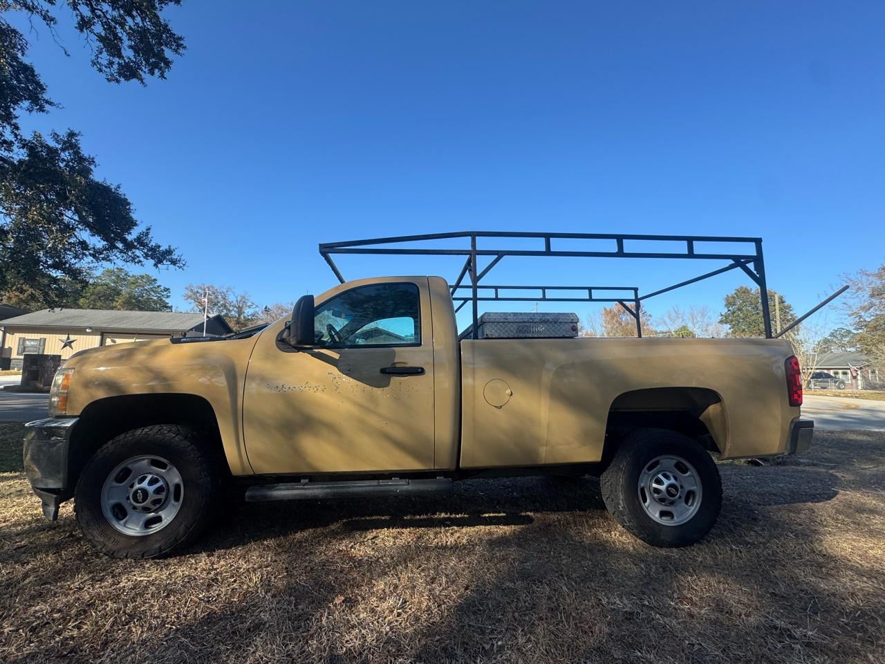 Chevrolet Silverado 2500HD 2WD Crew Cab 167" Work Truck 2013