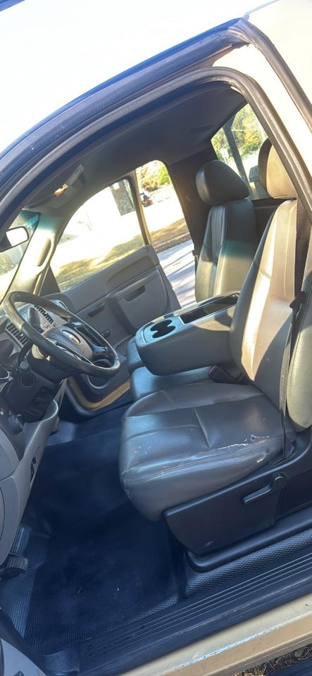 Chevrolet Silverado 2500HD 2WD Crew Cab 167" Work Truck 2013