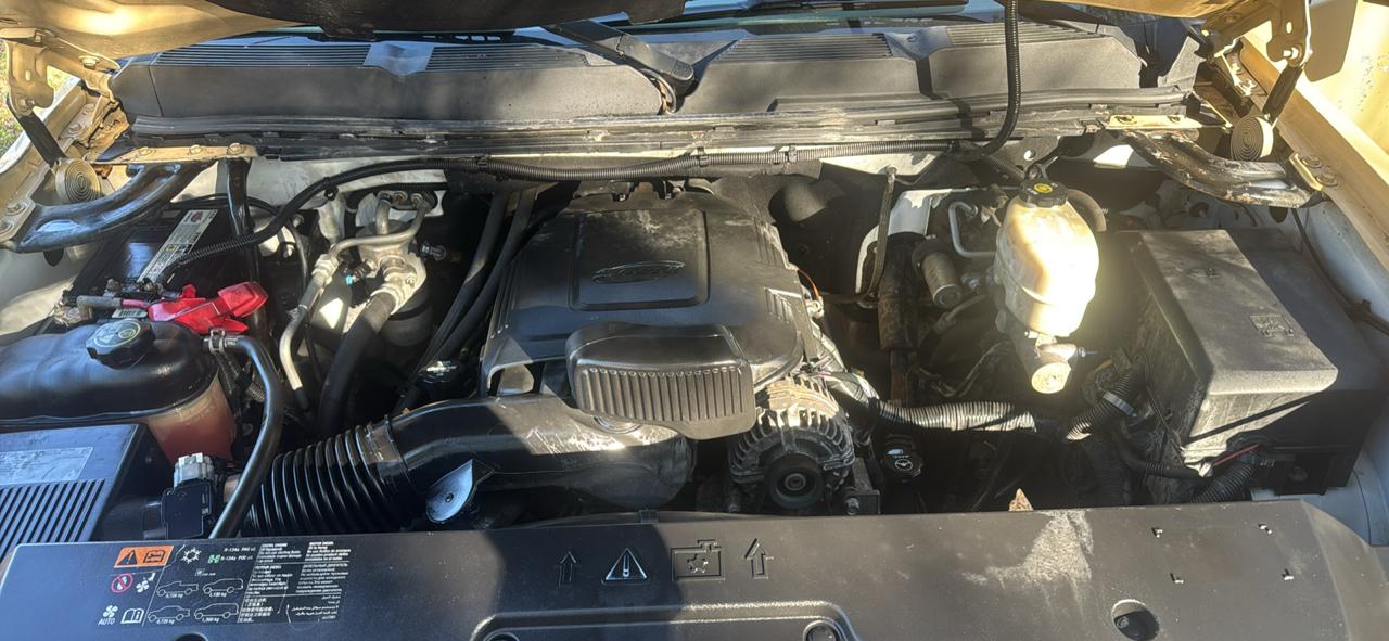 Chevrolet Silverado 2500HD 2WD Crew Cab 167" Work Truck 2013