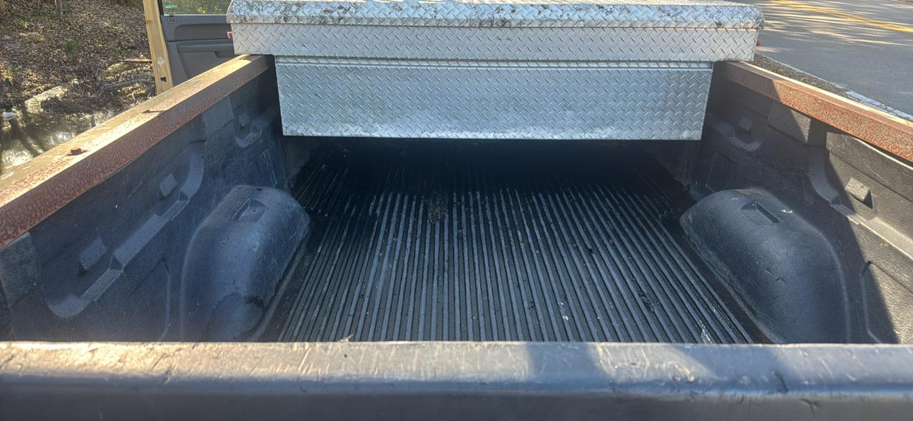 Chevrolet Silverado 2500HD 2WD Crew Cab 167" Work Truck 2013