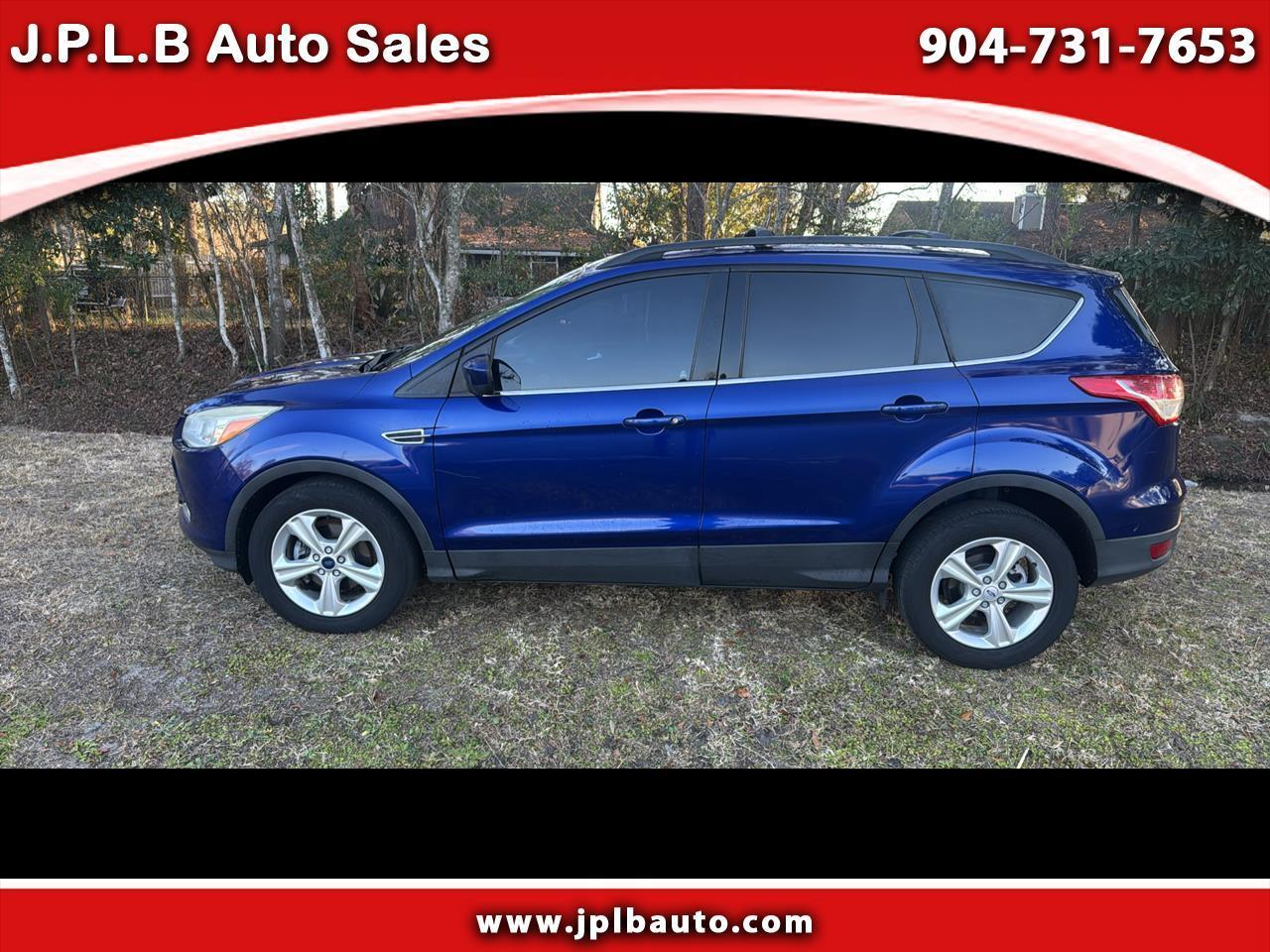 2013 Ford Escape SE
