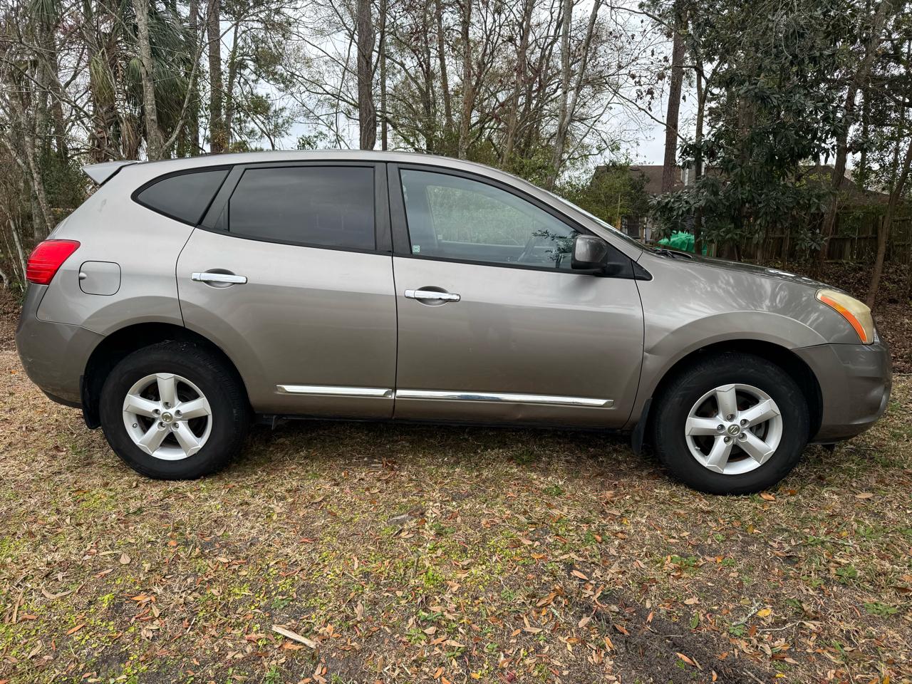 Nissan Rogue S 2WD 2013