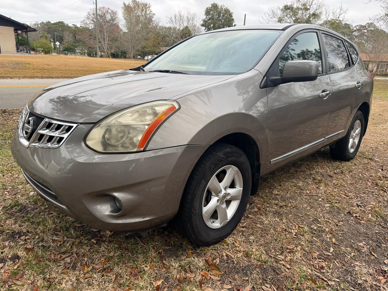 Nissan Rogue S 2WD 2013