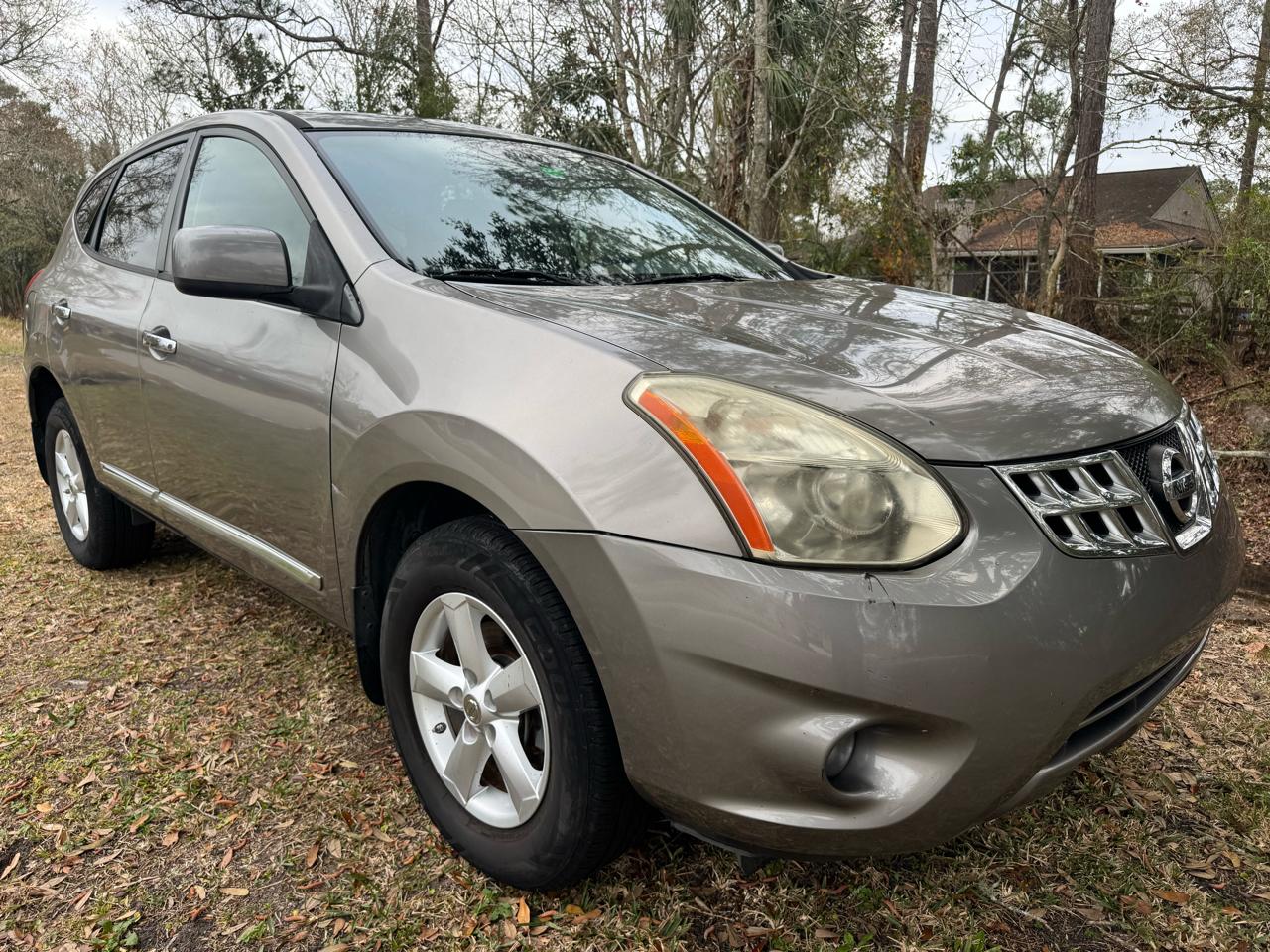 Nissan Rogue S 2WD 2013
