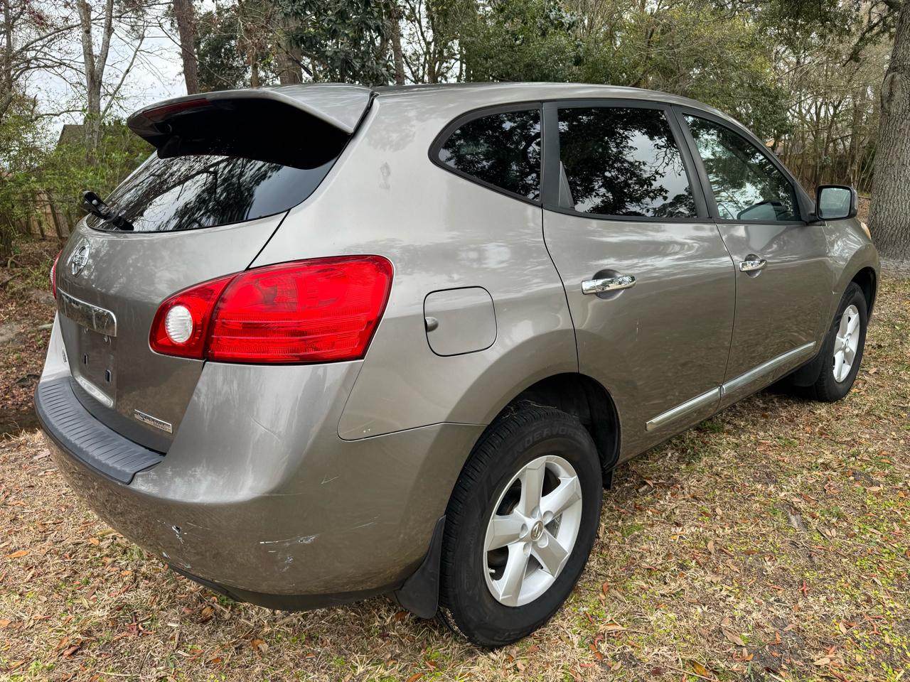 Nissan Rogue S 2WD 2013