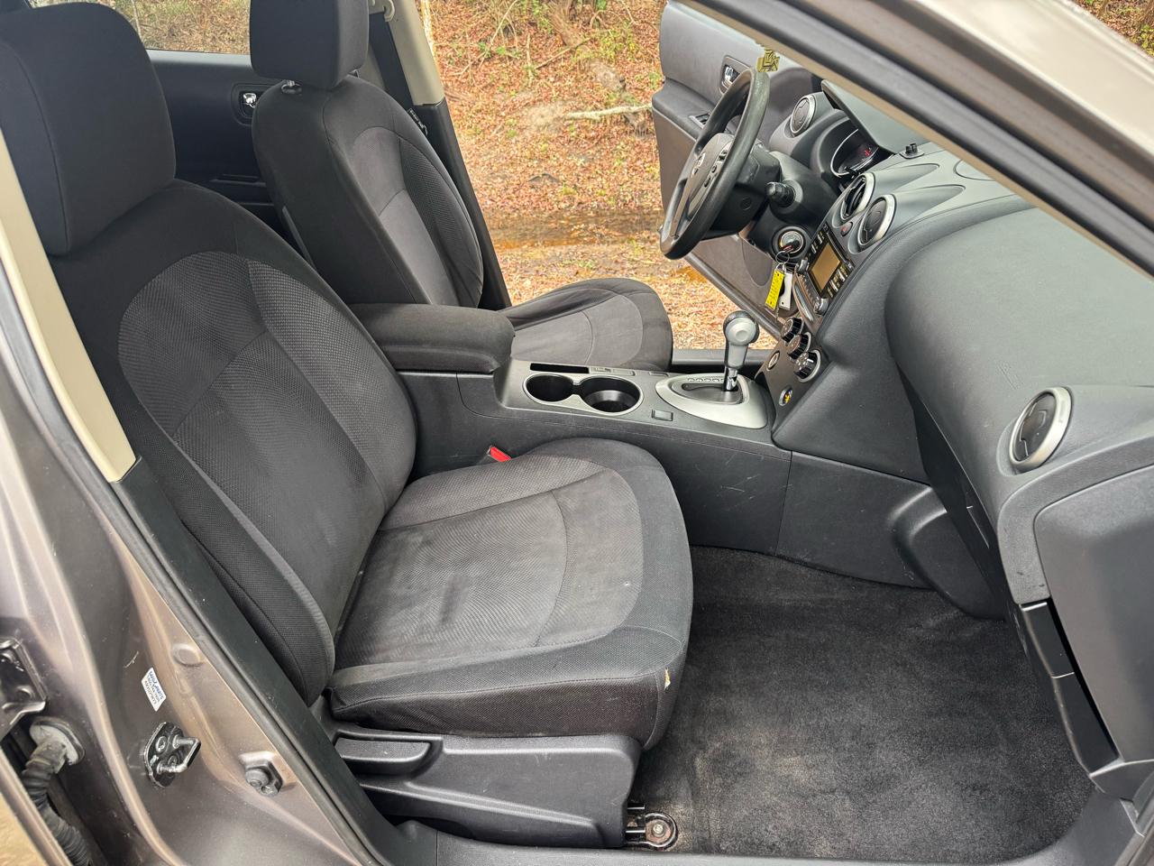 Nissan Rogue S 2WD 2013