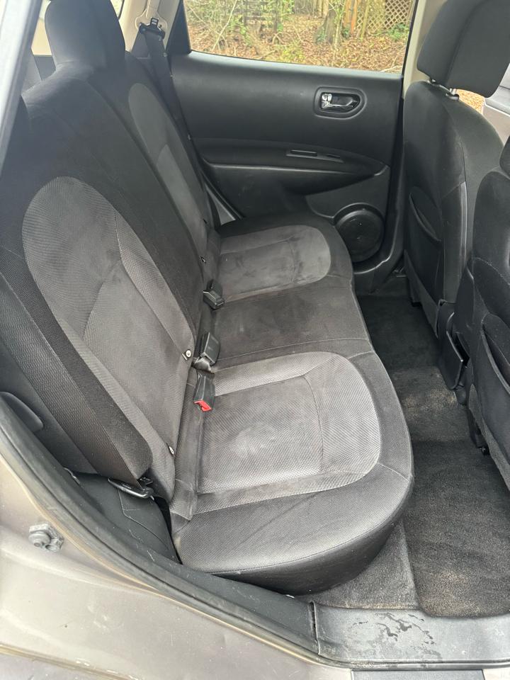 Nissan Rogue S 2WD 2013