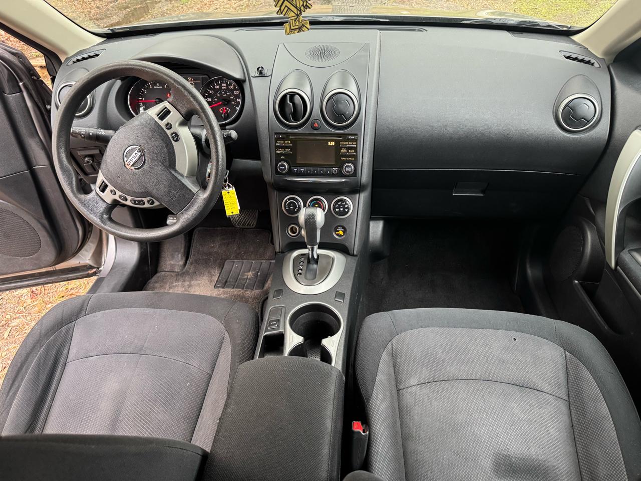 Nissan Rogue S 2WD 2013