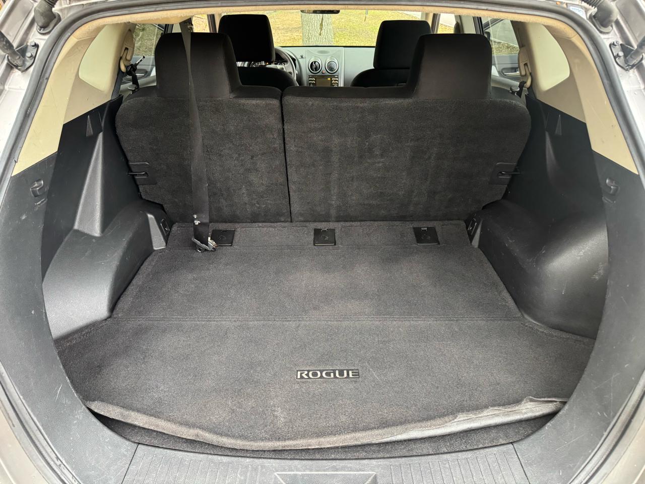 Nissan Rogue S 2WD 2013