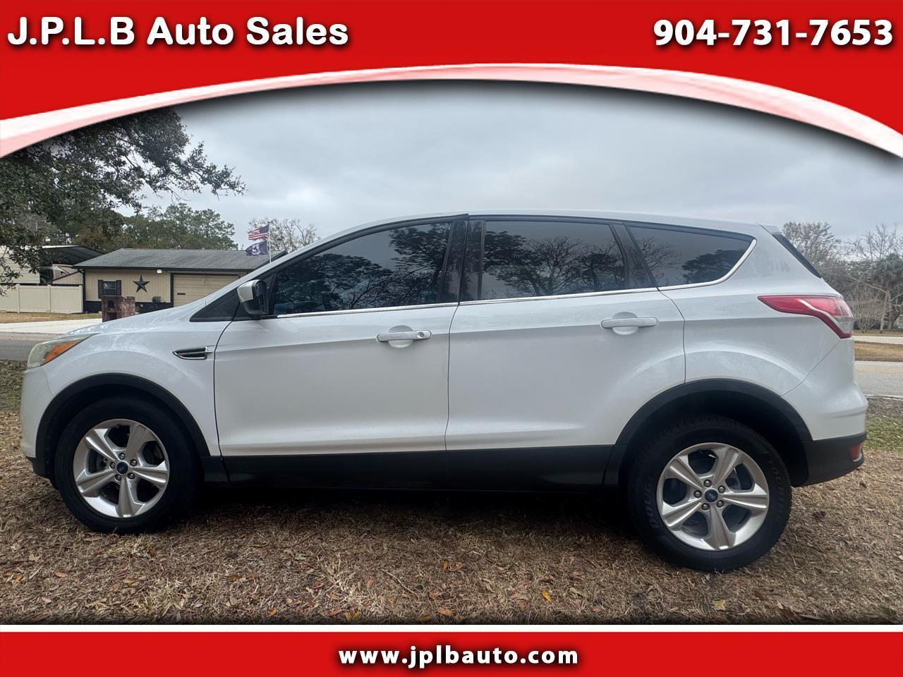 2014 Ford Escape SE
