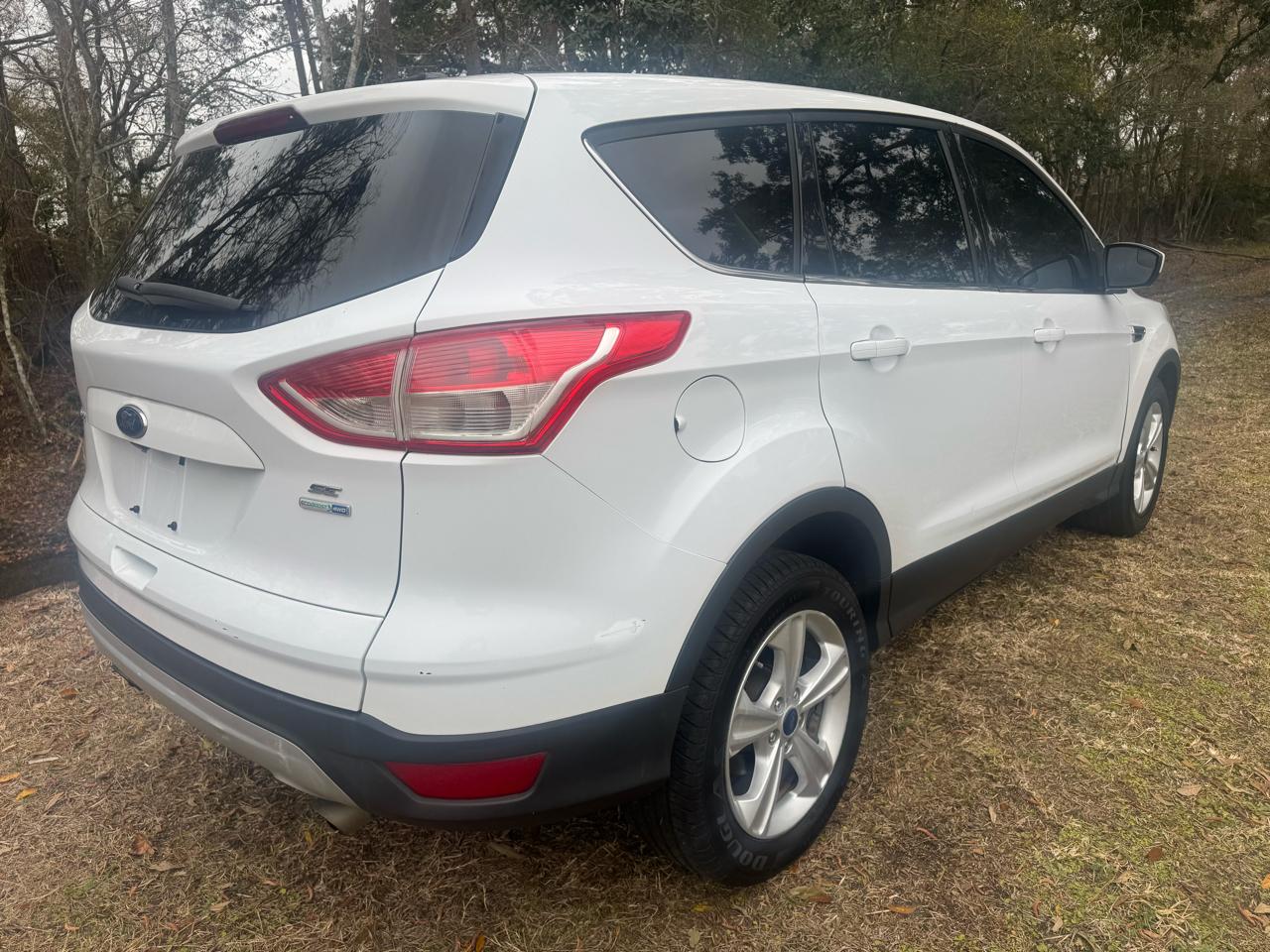 Ford Escape SE 4WD 2014