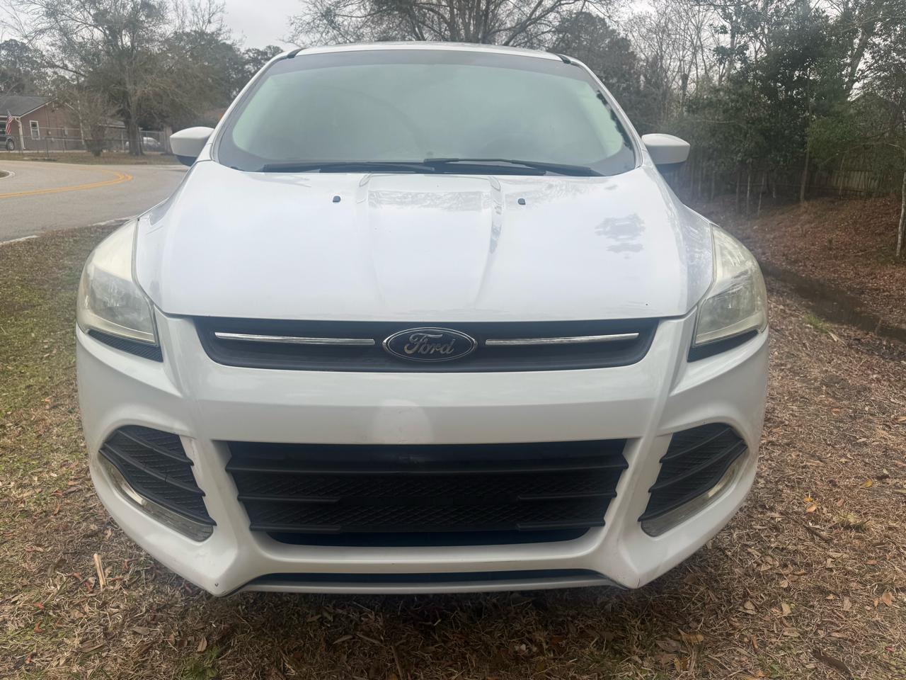 Ford Escape SE 4WD 2014