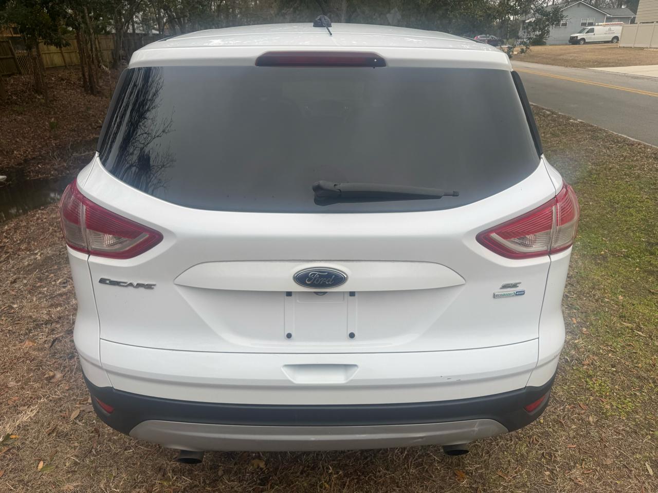 Ford Escape SE 4WD 2014