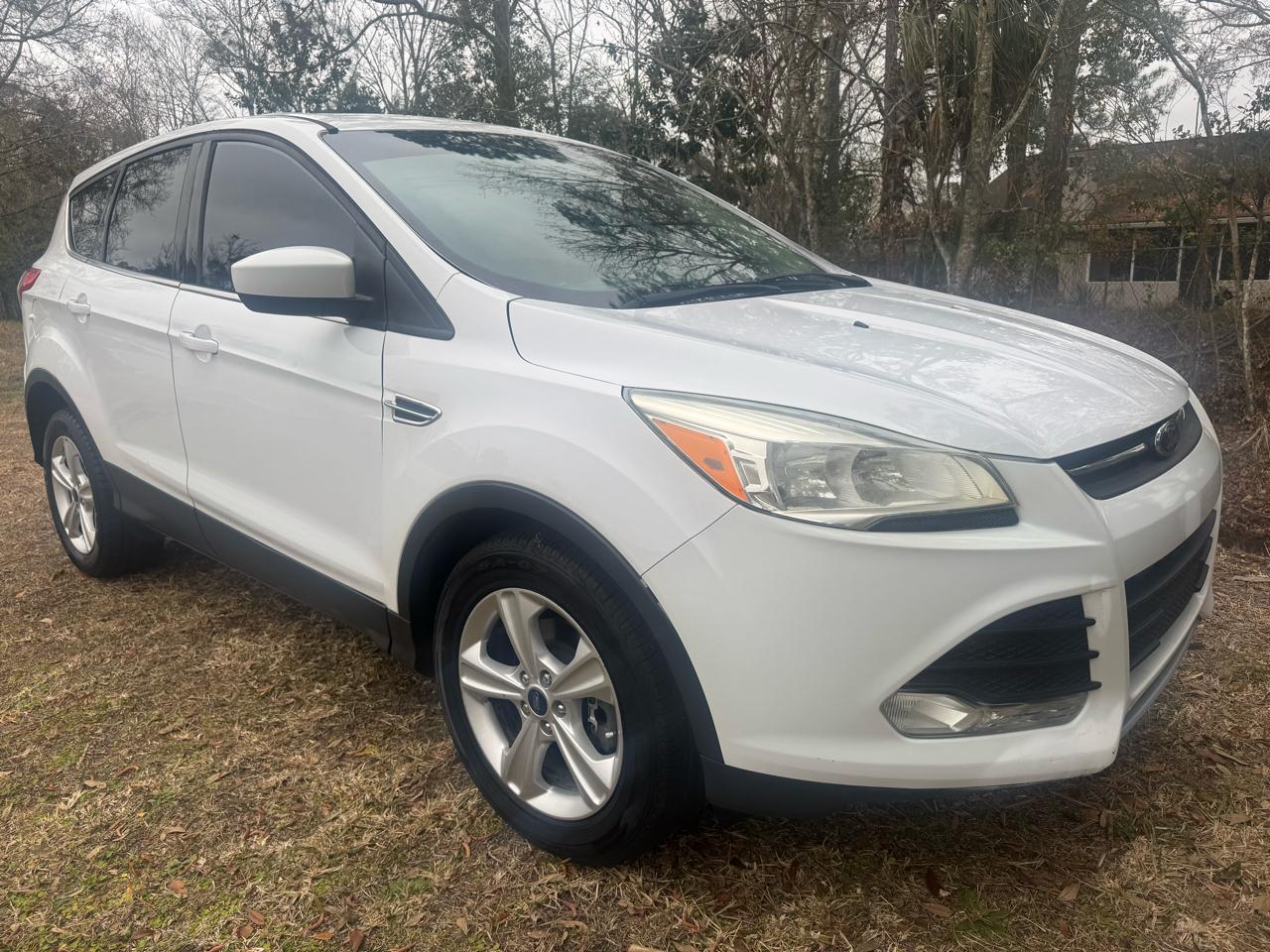 Ford Escape SE 4WD 2014