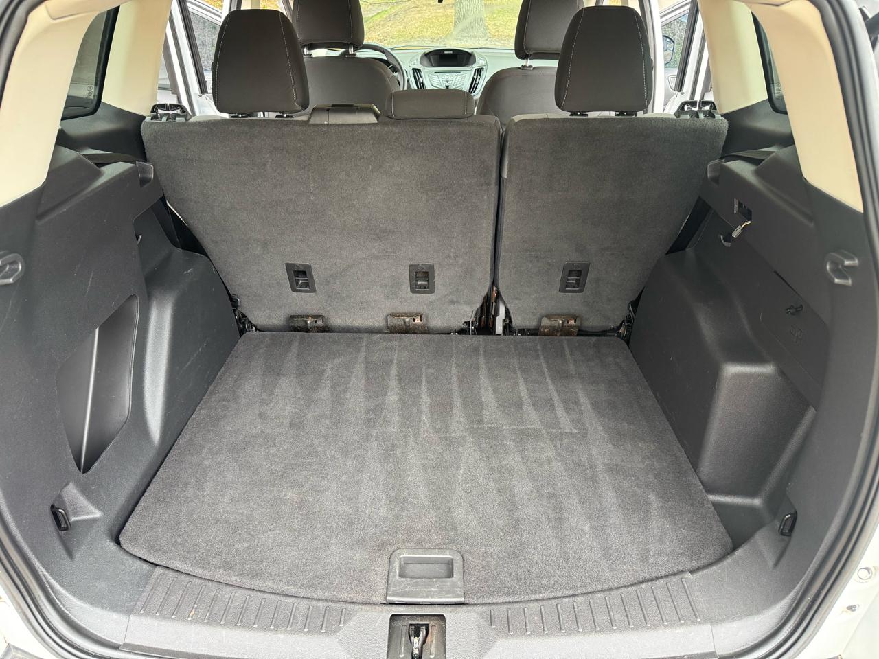 Ford Escape SE 4WD 2014