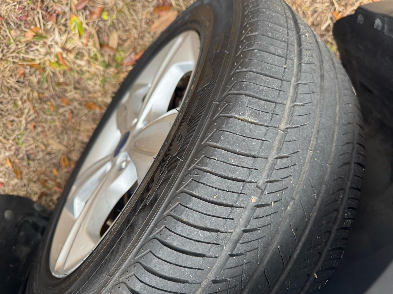 Ford Escape SE 4WD 2014