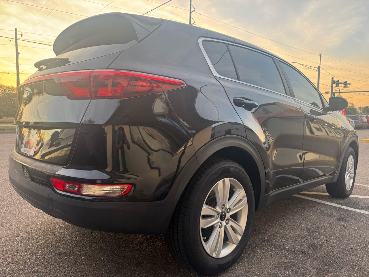 Kia Sportage LX AWD 2017