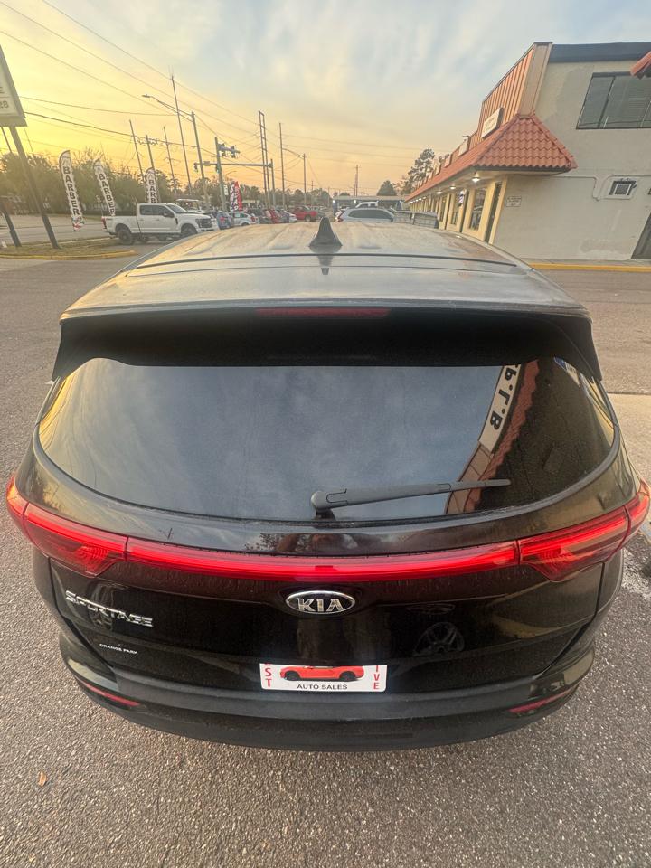 Kia Sportage LX AWD 2017