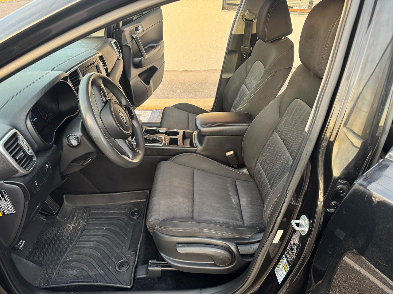 Kia Sportage LX AWD 2017