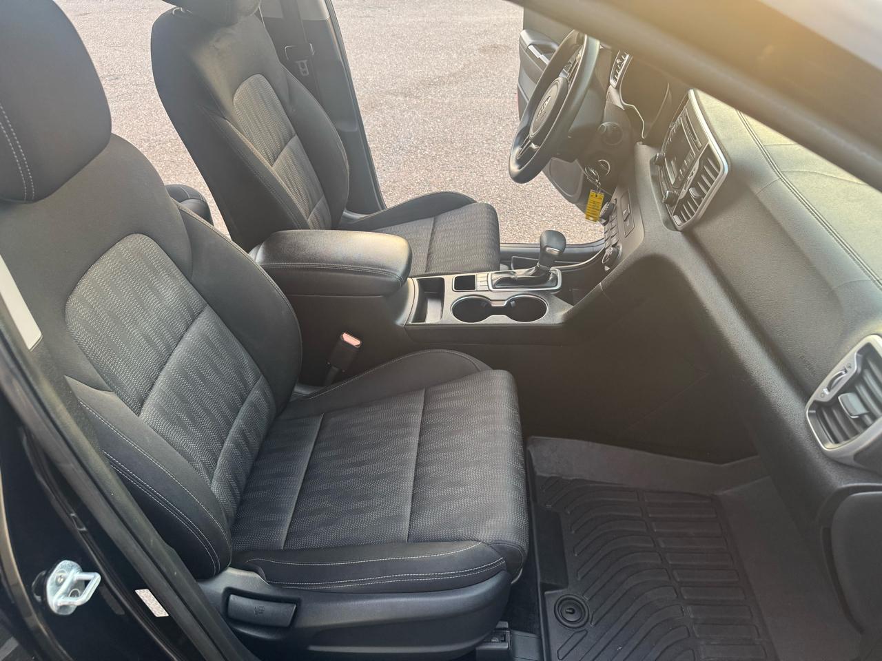 Kia Sportage LX AWD 2017