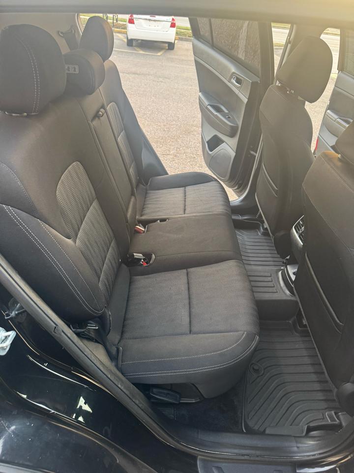 Kia Sportage LX AWD 2017