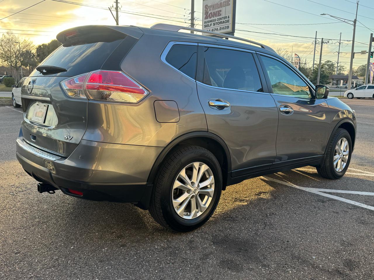Nissan Rogue S 2WD 2015