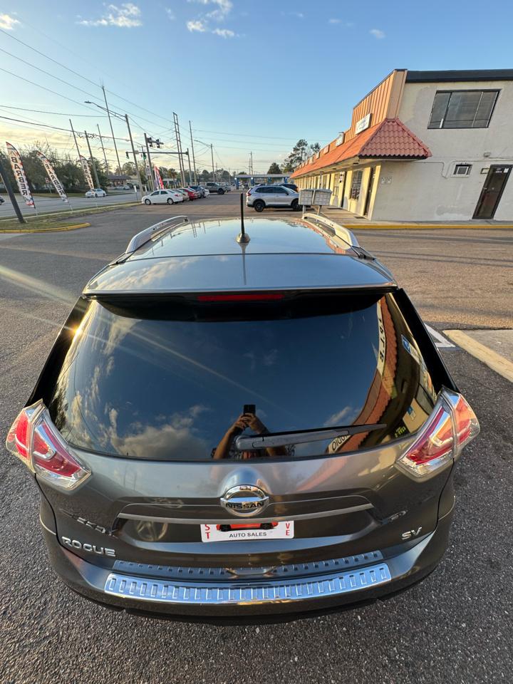 Nissan Rogue S 2WD 2015