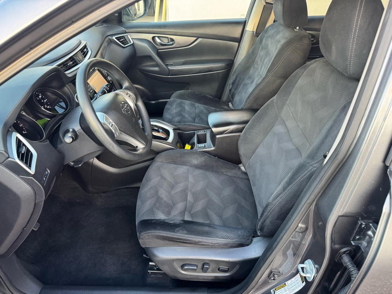 Nissan Rogue S 2WD 2015