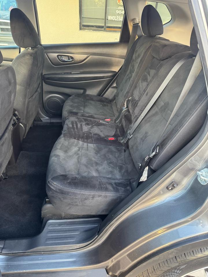 Nissan Rogue S 2WD 2015