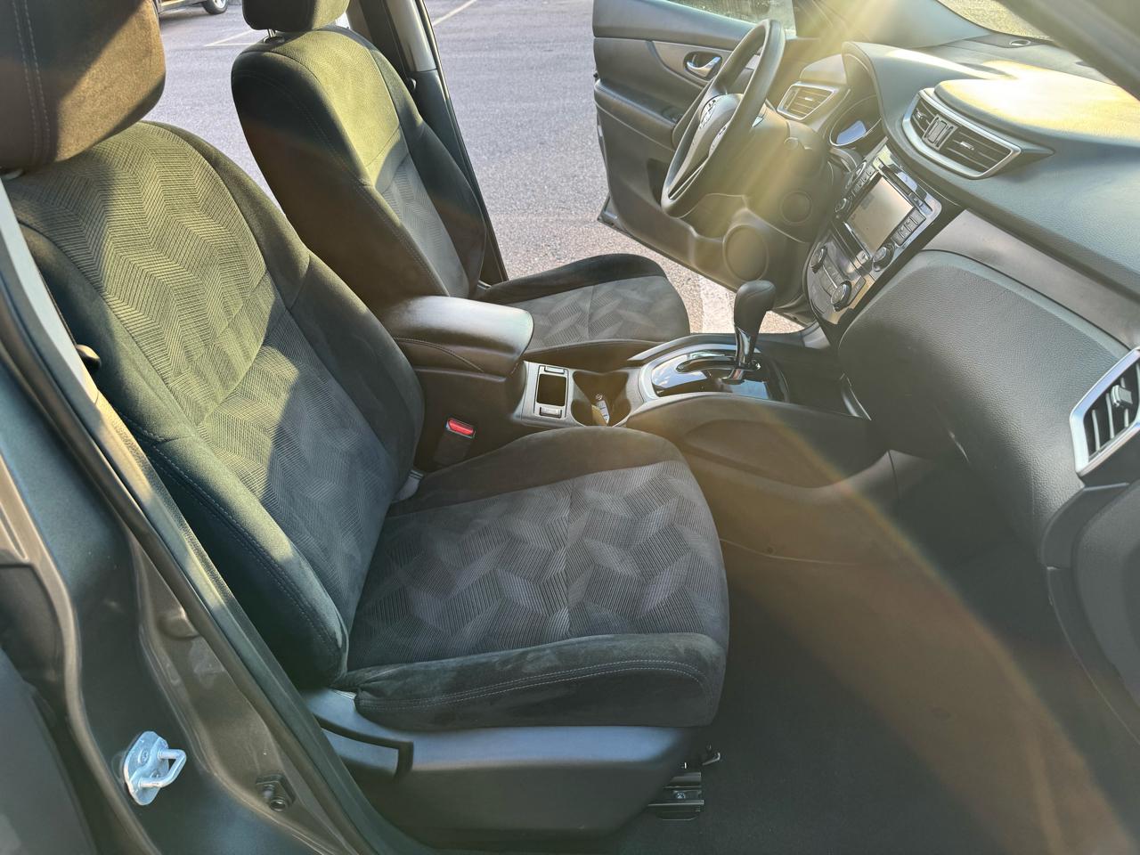 Nissan Rogue S 2WD 2015