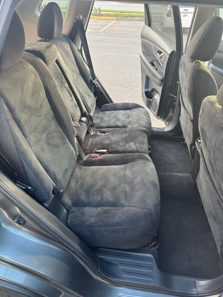 Nissan Rogue S 2WD 2015