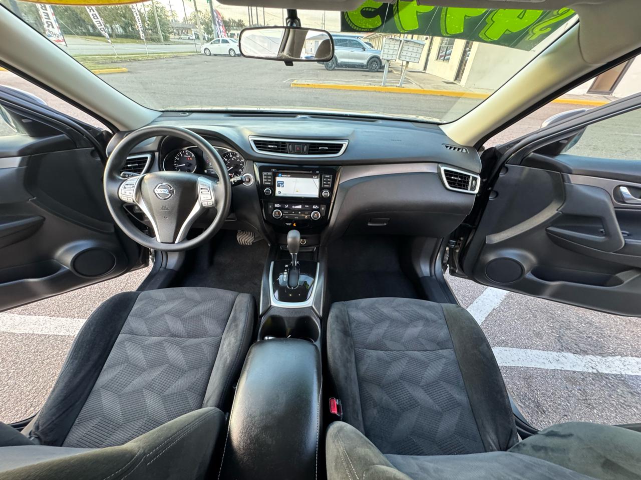 Nissan Rogue S 2WD 2015