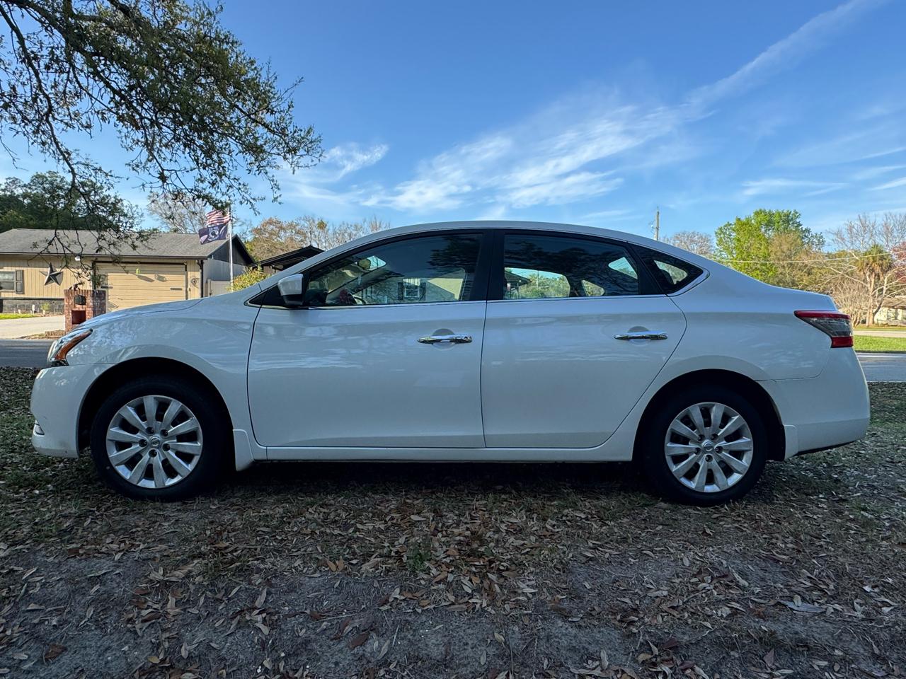 Nissan Sentra SV 2014
