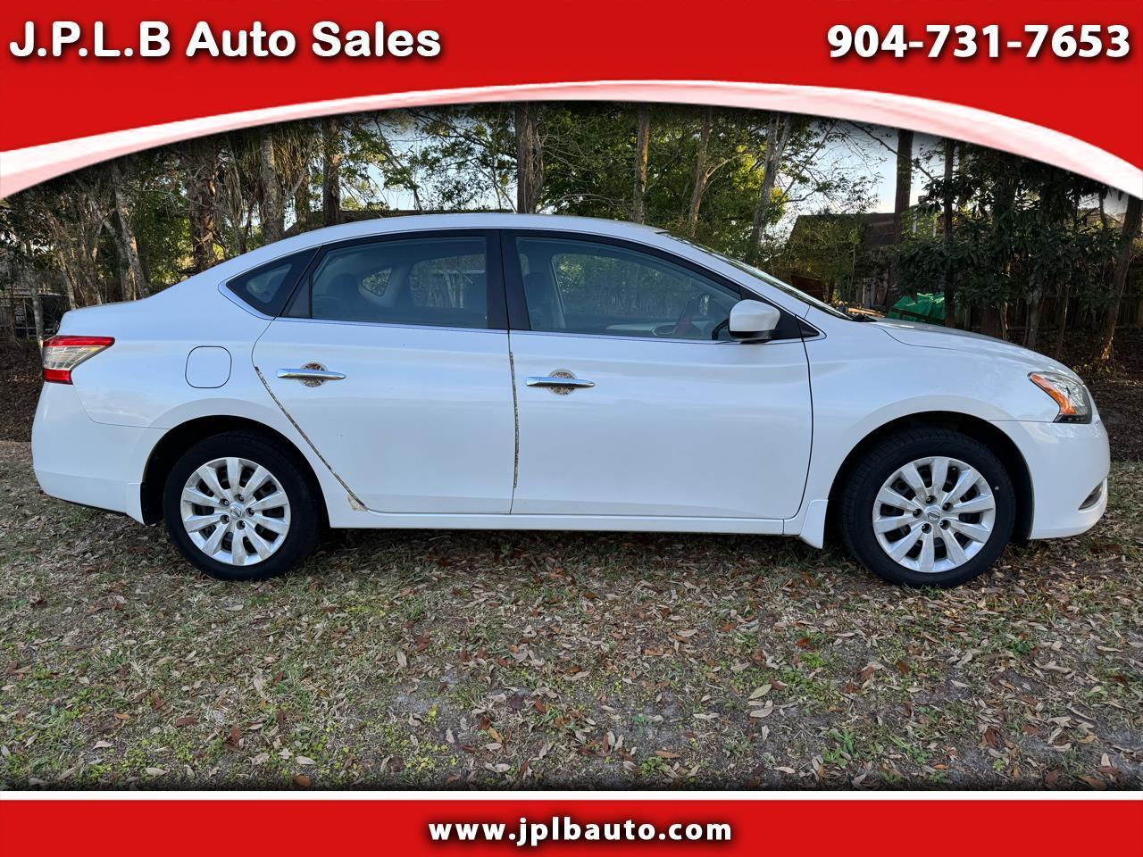 2014 Nissan Sentra SV