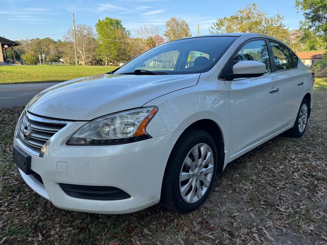 Nissan Sentra SV 2014