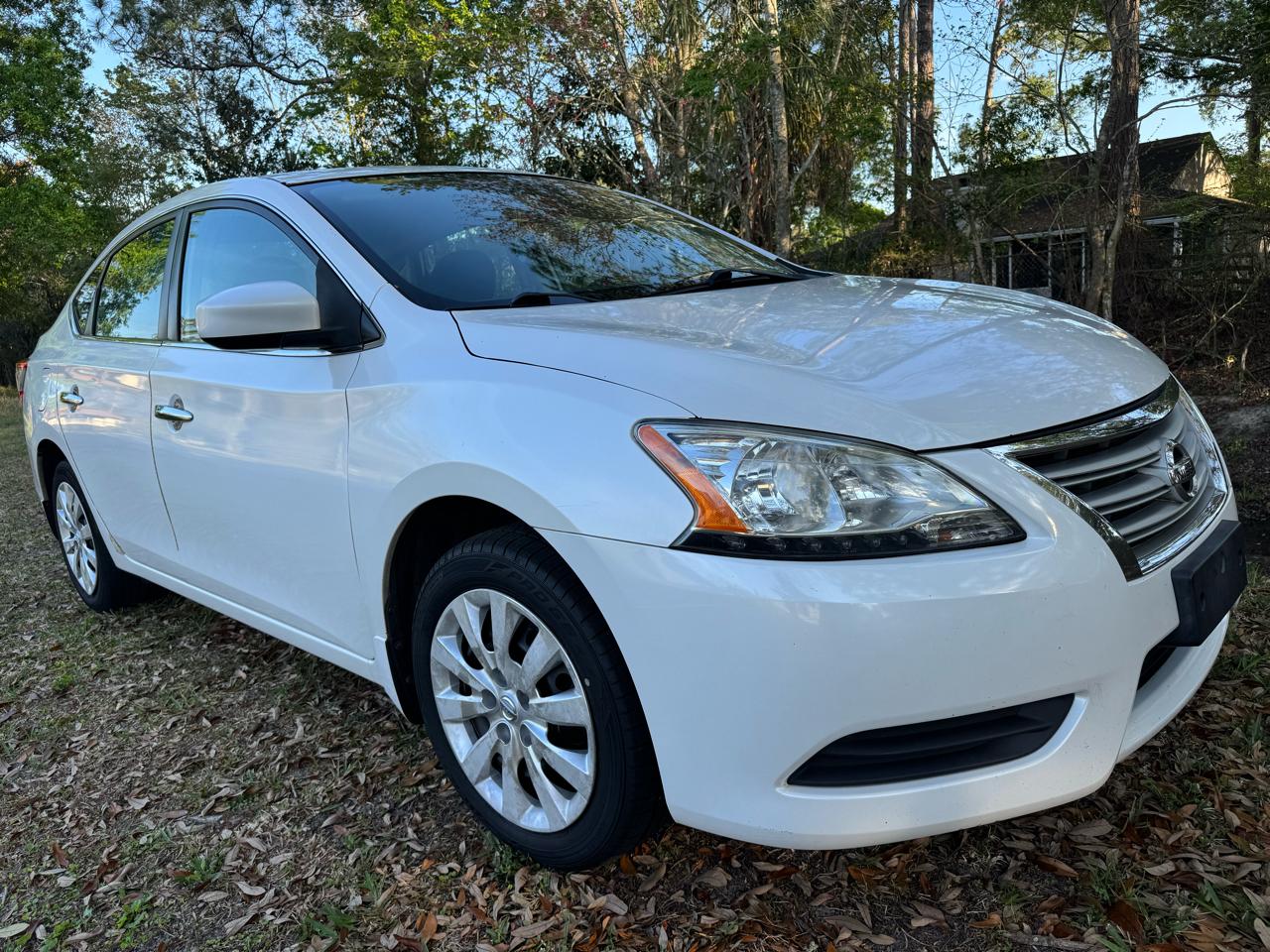 Nissan Sentra SV 2014