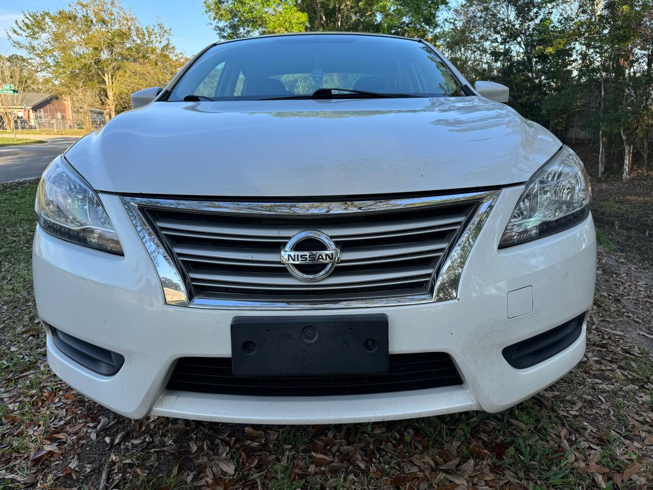 Nissan Sentra SV 2014