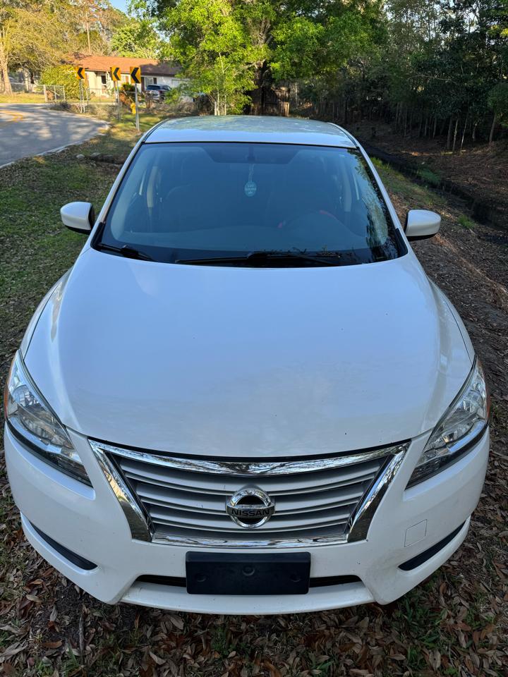 Nissan Sentra SV 2014
