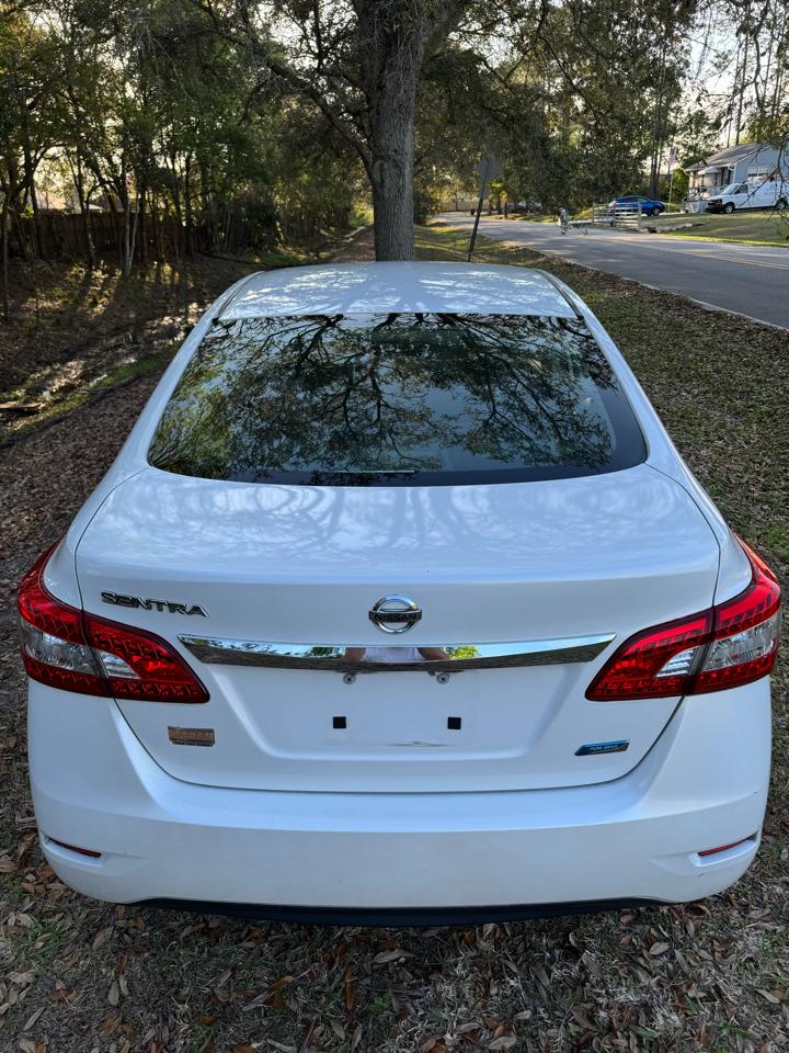 Nissan Sentra SV 2014