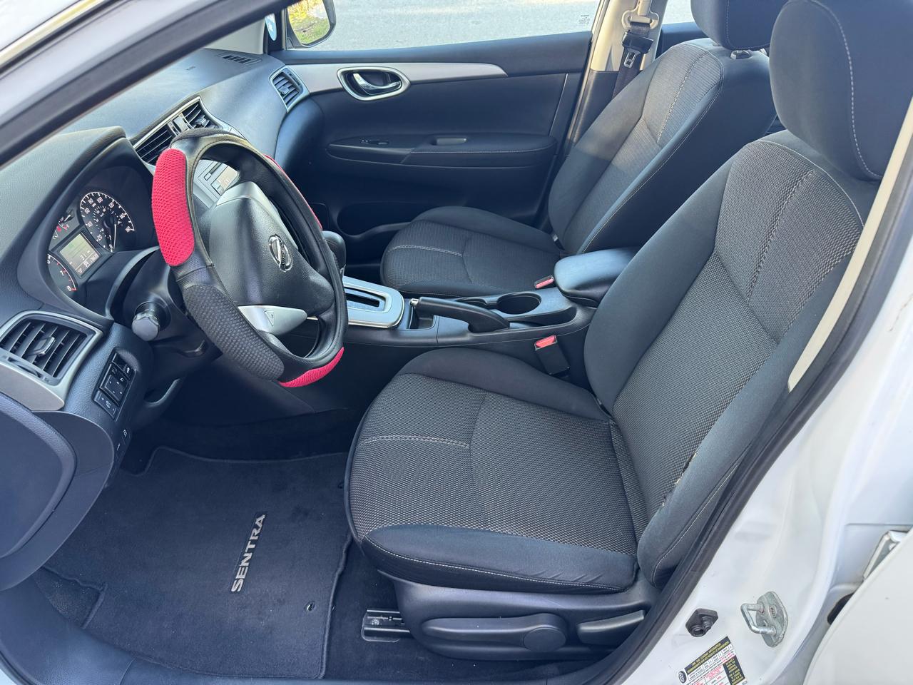 Nissan Sentra SV 2014