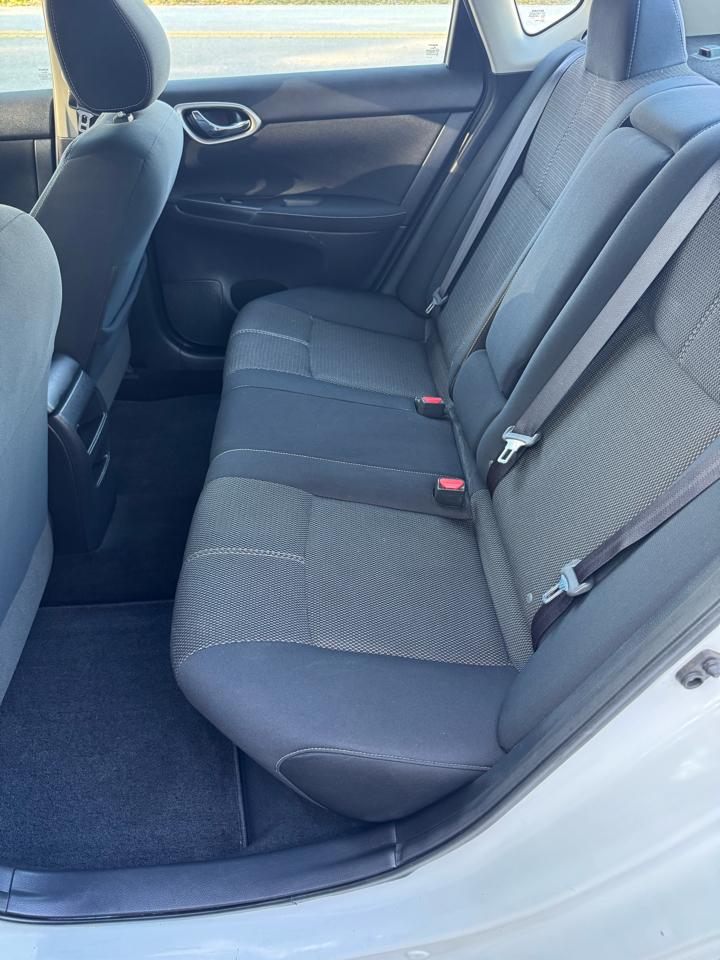 Nissan Sentra SV 2014