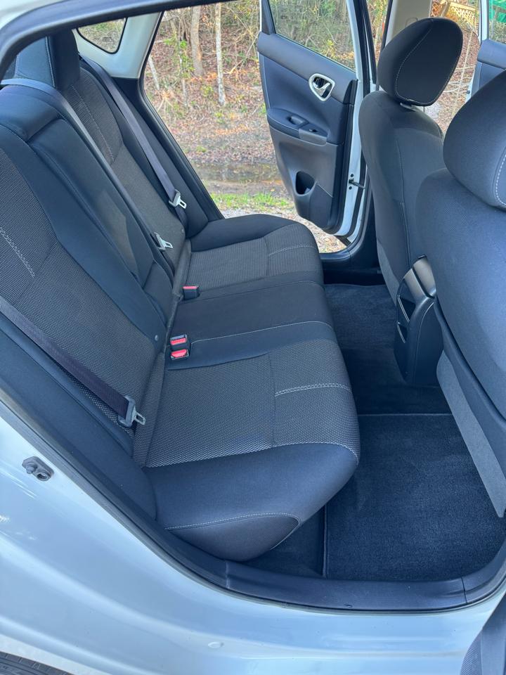 Nissan Sentra SV 2014