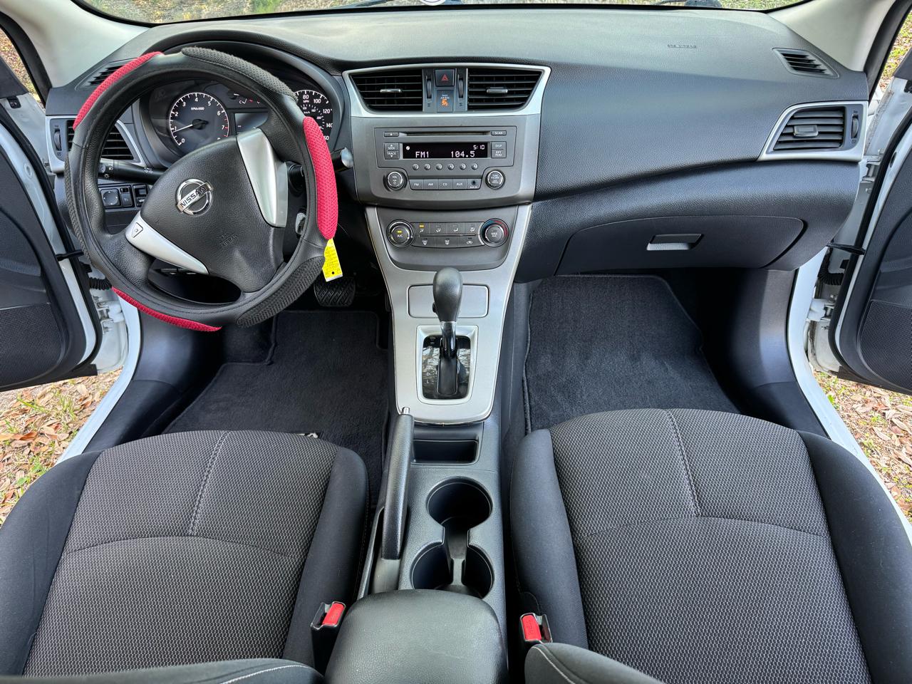 Nissan Sentra SV 2014