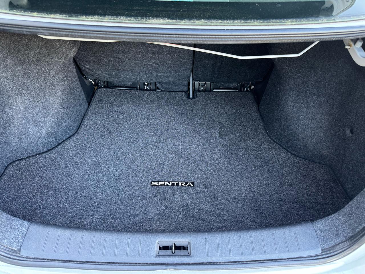 Nissan Sentra SV 2014